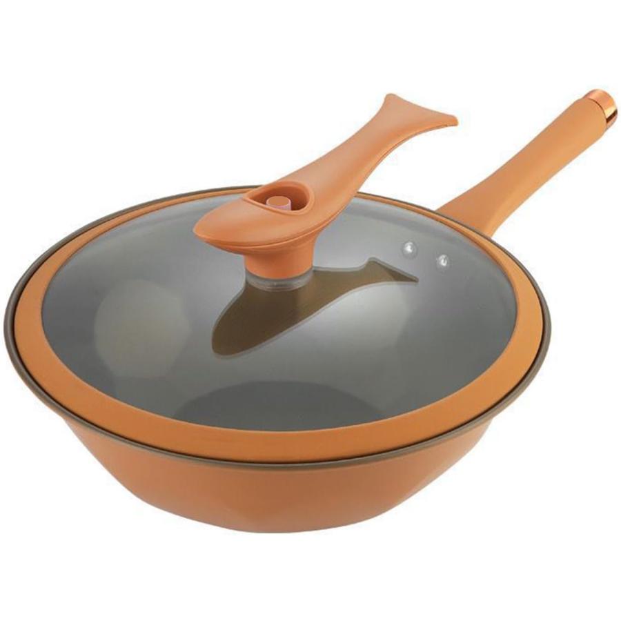 焦げ付き防止フライパン焦げ付かないフライパン32cm ノン