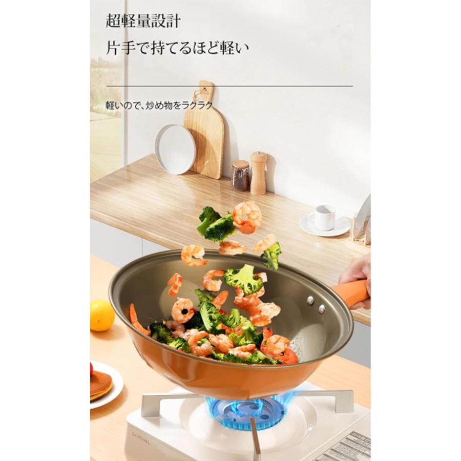 耐摩耗性フライパン 31cm*6 耐摩耗性フライパン 31cm*6