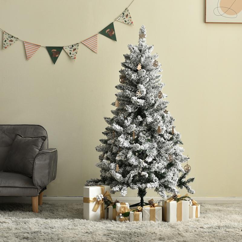 クリスマスツリー 120cm 150cm 180cm LEDライト付き 北欧 おしゃれ インテリア用品 クリスマスプレゼント オーナメントセット LEDイルミネーションライト|ttsj|12
