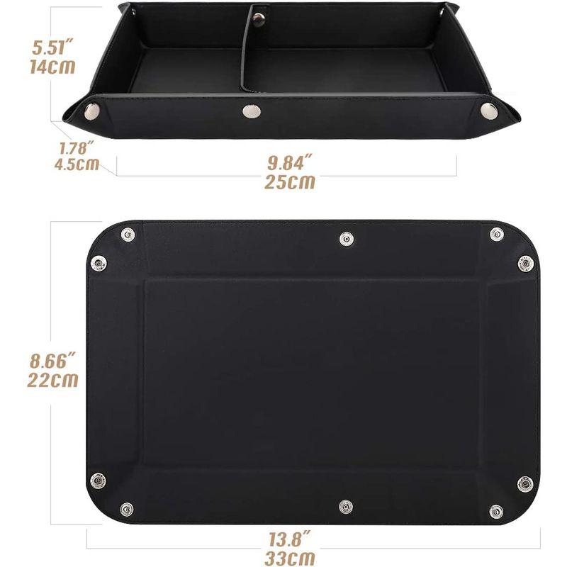 激安人気新品激安人気新品小物トレー レザートレイ Luxspire ボタン