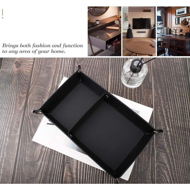 激安人気新品激安人気新品小物トレー レザートレイ Luxspire ボタン