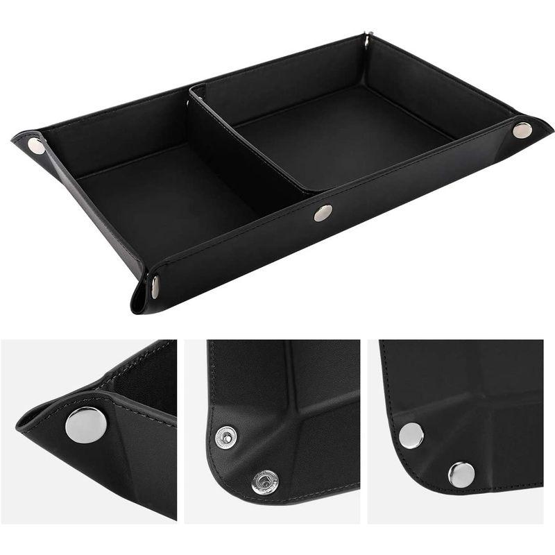 激安人気新品激安人気新品小物トレー レザートレイ Luxspire ボタン