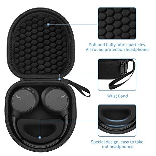 YINKE ヘッドホンケース Sony WH-CH710N / WH-CH720 /WH-CH700N