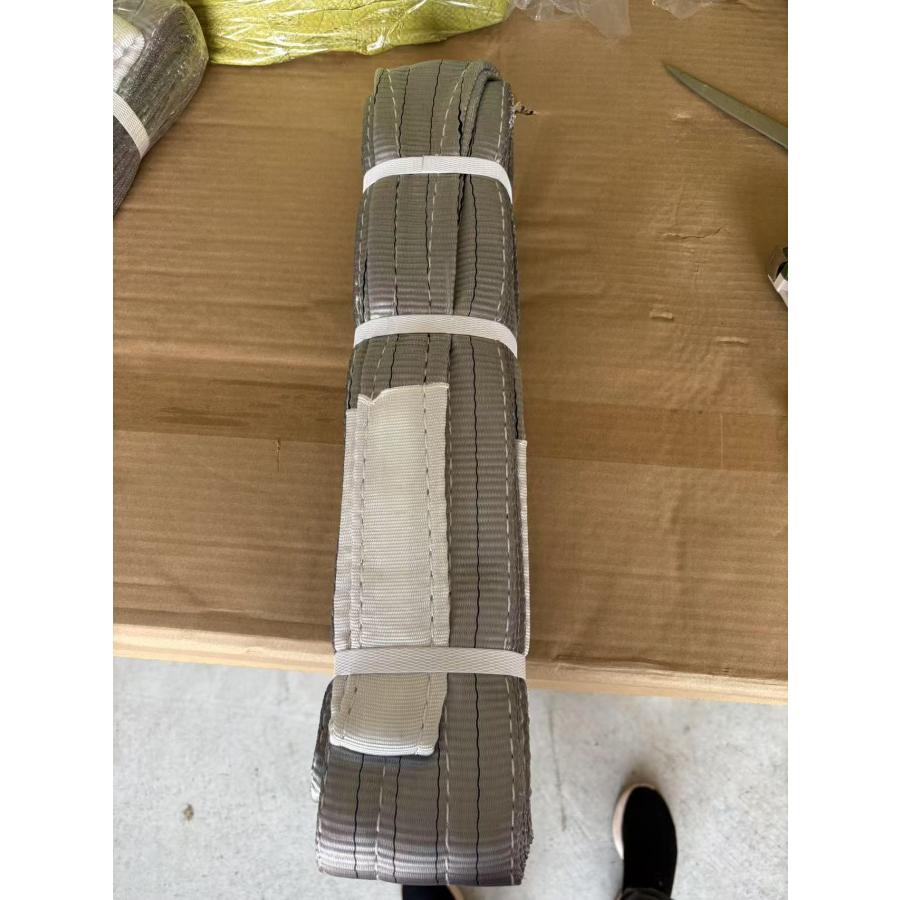 スリングベルト 4t ナイロンスリング 6m 耐荷重4000kg 100mm×6m ベルト