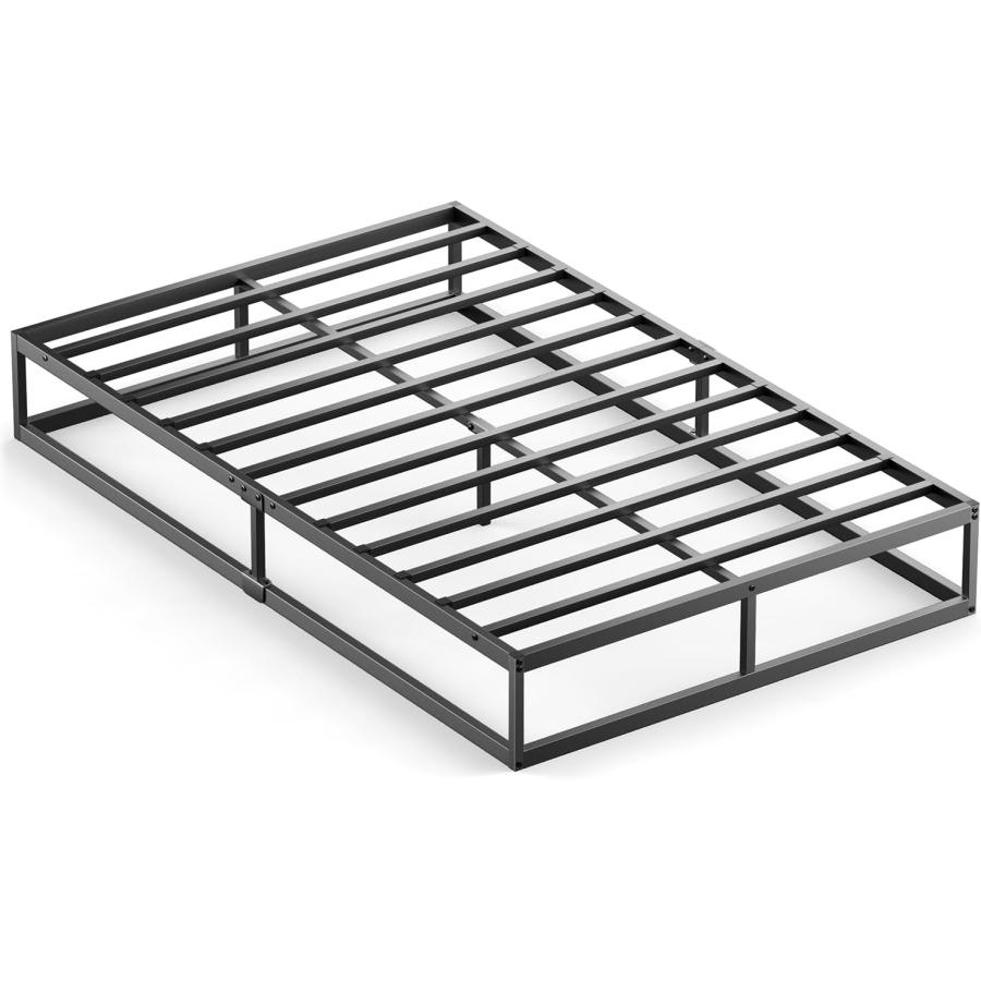 ベッドフレーム セミダブル 120cm 耐荷重300kg メタルベッドフレーム