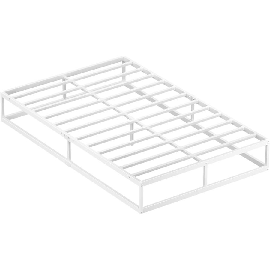 ベッドフレーム セミダブル 120cm 耐荷重300kg メタルベッドフレーム