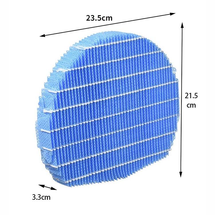 FZ-E100MF シャープ 加湿空気清浄機用交換フィルター SHARP 加湿