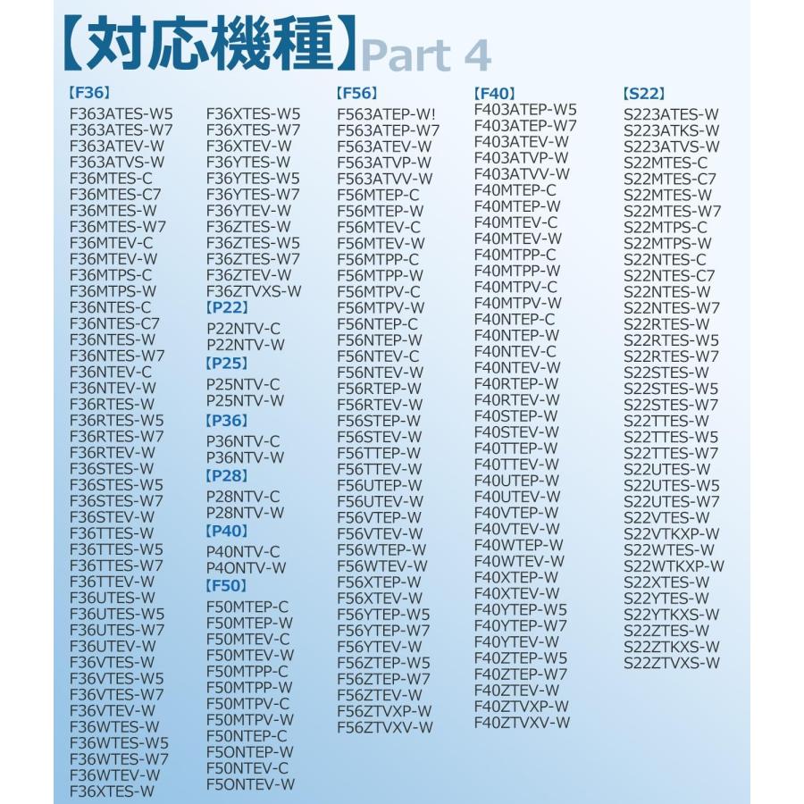 ダイキン用 KAF021A42 光触媒集塵 脱臭フィルター【2枚入り】AN22YES 
