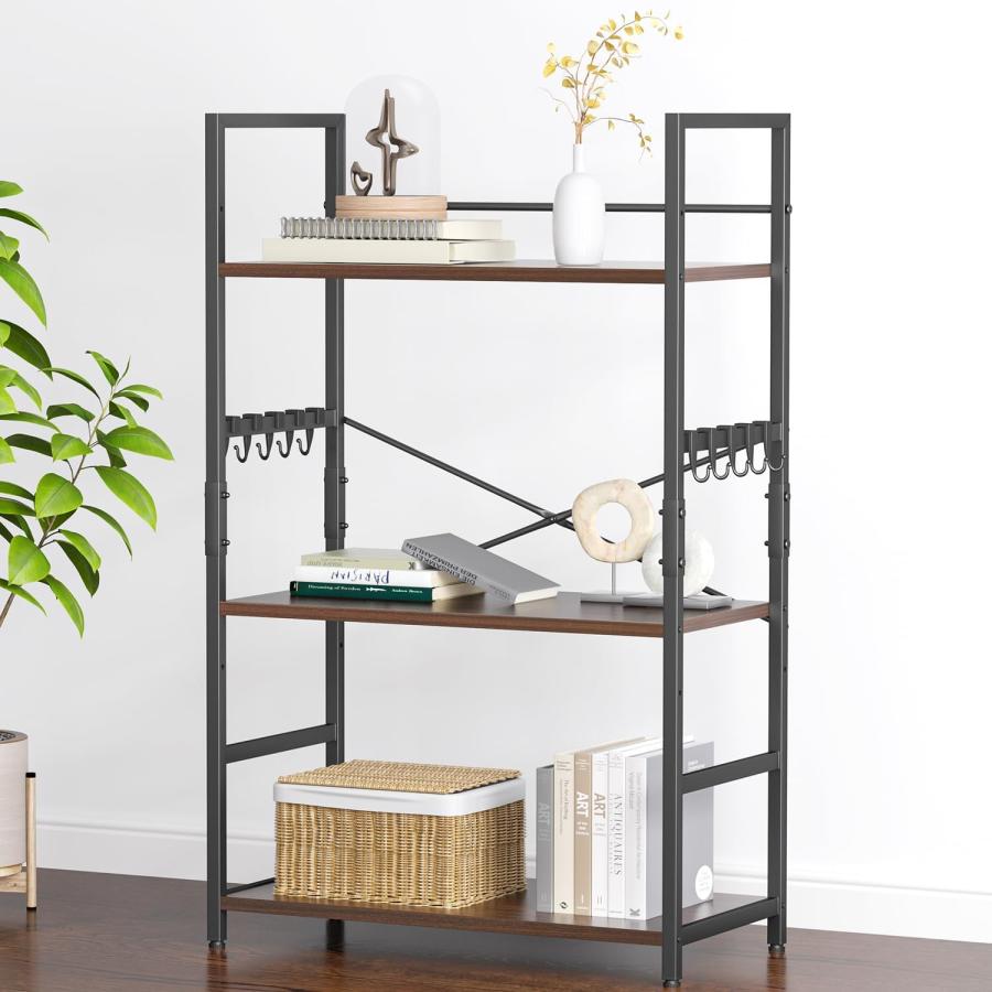 オープンシェルフ W60×D30×H92~158cm 壁面収納 3/4/5段 ウォール オープンシェルフ W60×D30×H92~158cm 壁面収納 3/4/5段 ウォール