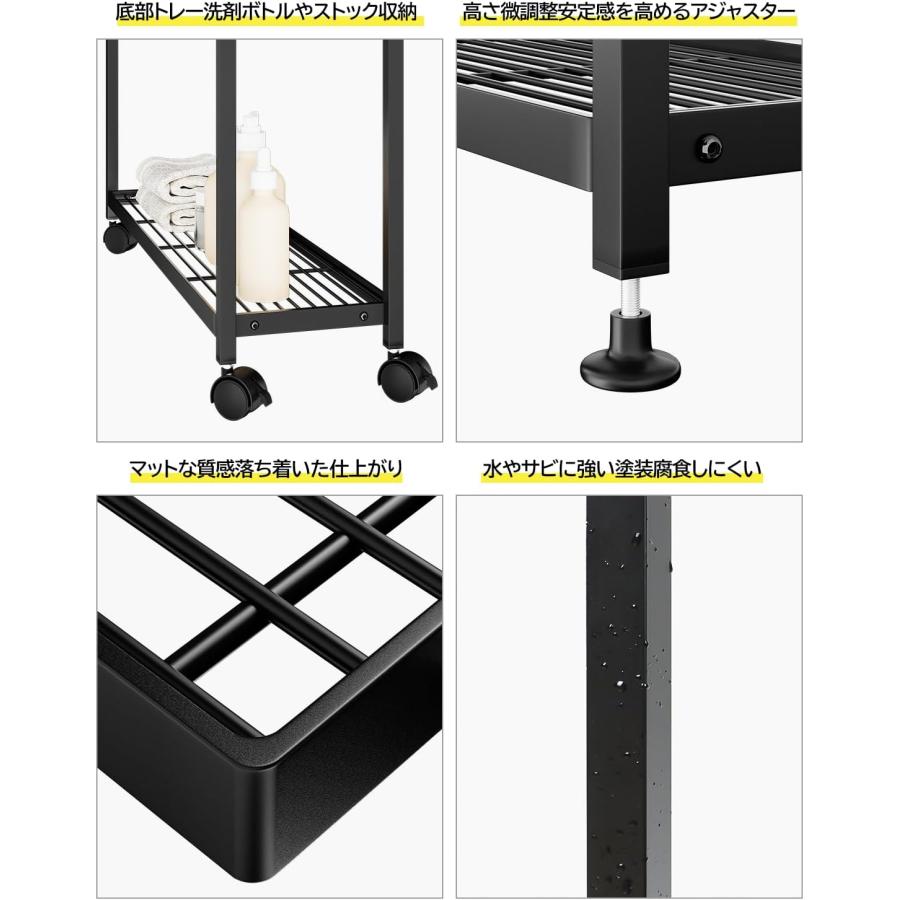 バスタオルハンガー タオル掛け棚付き 約W67.5XD17.5XH86cm 薄型 バスタオルハンガー タオル掛け棚付き 約W67.5XD17.5XH86cm 薄型