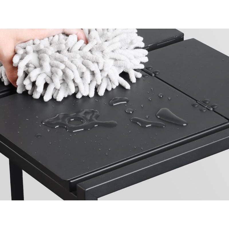 ゴミ袋ホルダー 2分別 10~55L袋対応 平袋・U型袋両対応 ダストワゴン