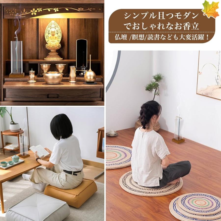 お洒落 インテリア お香立て アロマ　 Amazon｜[Queen-b] お香立て ゴールド 香炉 おしゃれ 北欧 線香立て 香