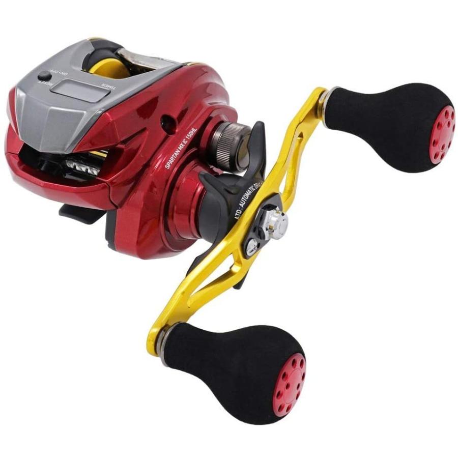 希少 ダイワ Daiwa カウンター付両軸リール 18 スパルタン Mx Ic 150hl 左ハンドル 18モデル New限定品 Zoetalentsolutions Com