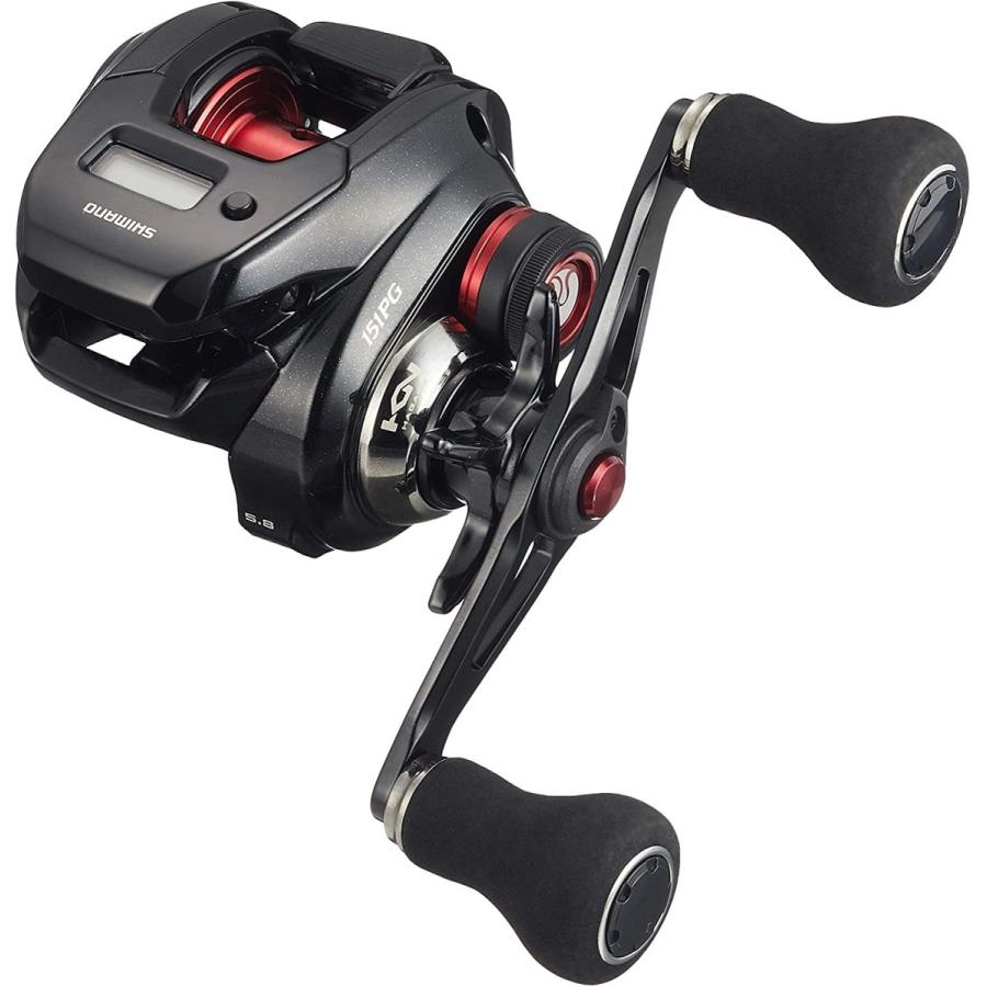 豪華 シマノ Shimano リール タイラバ 19 炎月 Ct 150pg 美しい Www Thedailyspud Com