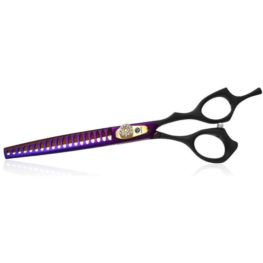 日本割 犬 トリミングハサミ 猫トリミングシザー ハサミ 犬 カーブハサミ ペット用 すきバサミ セルフカットすきばさみ トリミン ネット卸し売り Ssl Daikyogo Or Jp