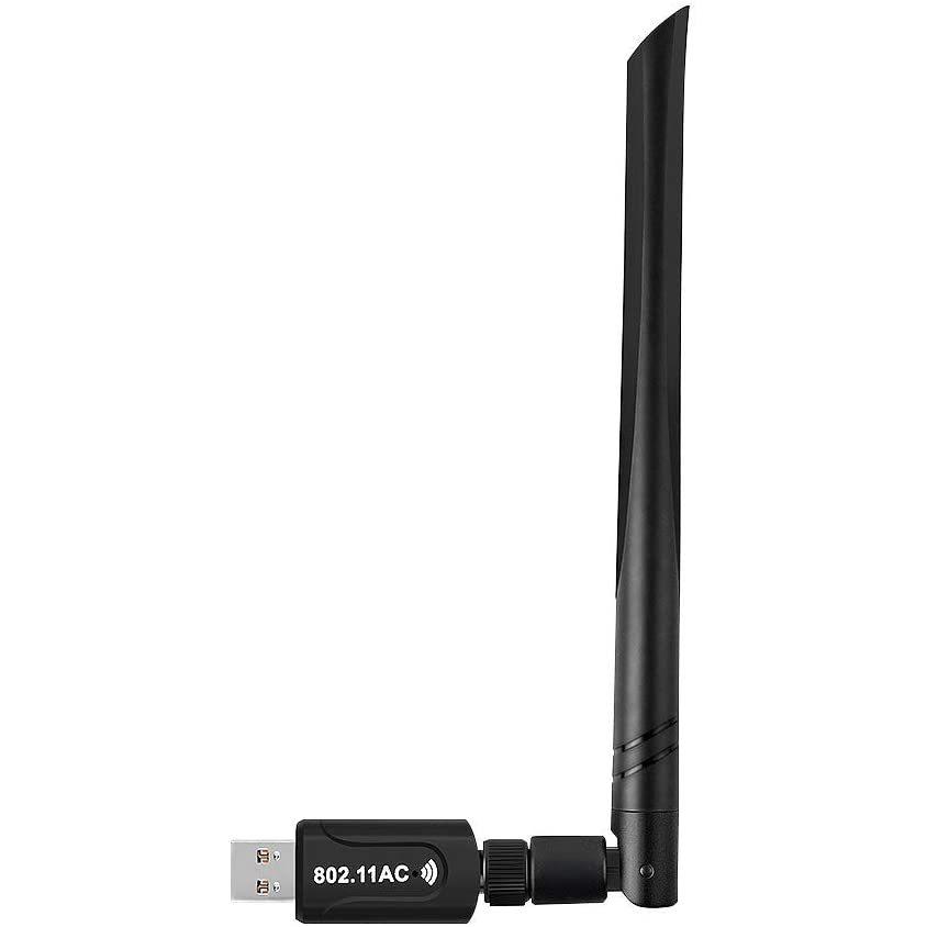 WiFi 無線LAN 子機 1300Mbps wifi アダプタ 2.4G/5.8G wifi usb 無線lan USB3.0式 5dBi高速通信  :tz-893gz461:TTZ SHOP - 通販 - Yahoo!ショッピング