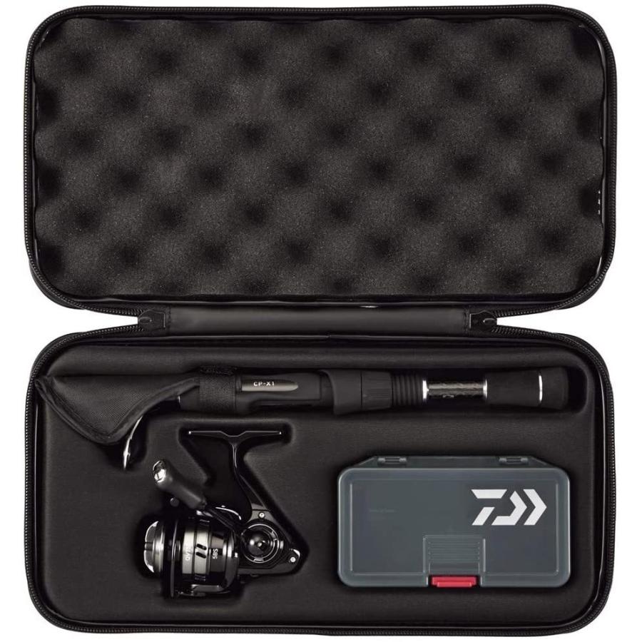 国内最安値 ダイワ Daiwa コンパクト釣具セット Cp X1 コンパクトパック スピニングリール ロッド ケースセット 釣り 驚きの値段 Www Samachar4india Com