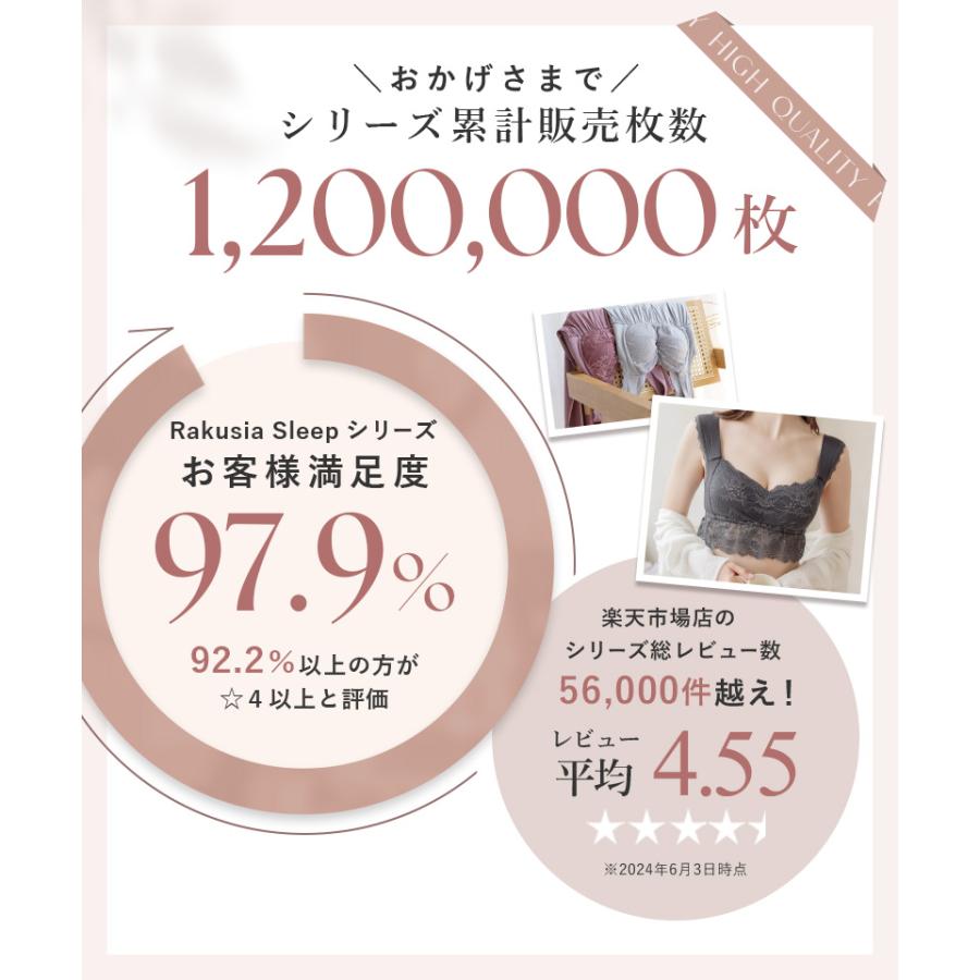 パジャマ レディース ナイトブラ カップ付き ワンピース 半袖ロング丈 ルームウェア マタニティ 授乳 部屋着 ラクシアスリープ ツーハッチの画像