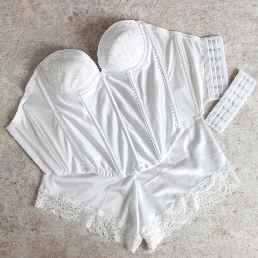 ブライダルインナー 大きいサイズ ウェディング インナー 4点セット  