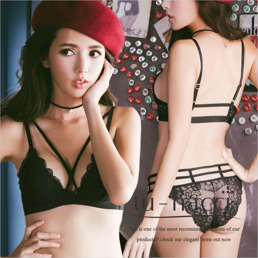 セクシーランジェリー クロスラインブラレット ショーツ ブラック ツーハッチ Sexyline Adu 1 Tu Hacci Yahoo 店 通販 Yahoo ショッピング