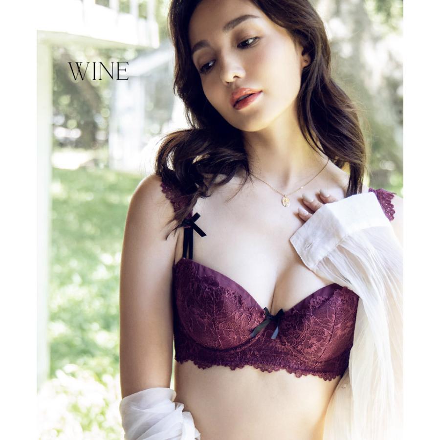 補正ブラに見えない脇肉撃退ブラ Vivanteシリーズ アンティークレースブラ 補正下着 かわいい レディース インナー 下着 ブラ単品 ツーハッチ B09 Tu Hacci Yahoo 店 通販 Yahoo ショッピング