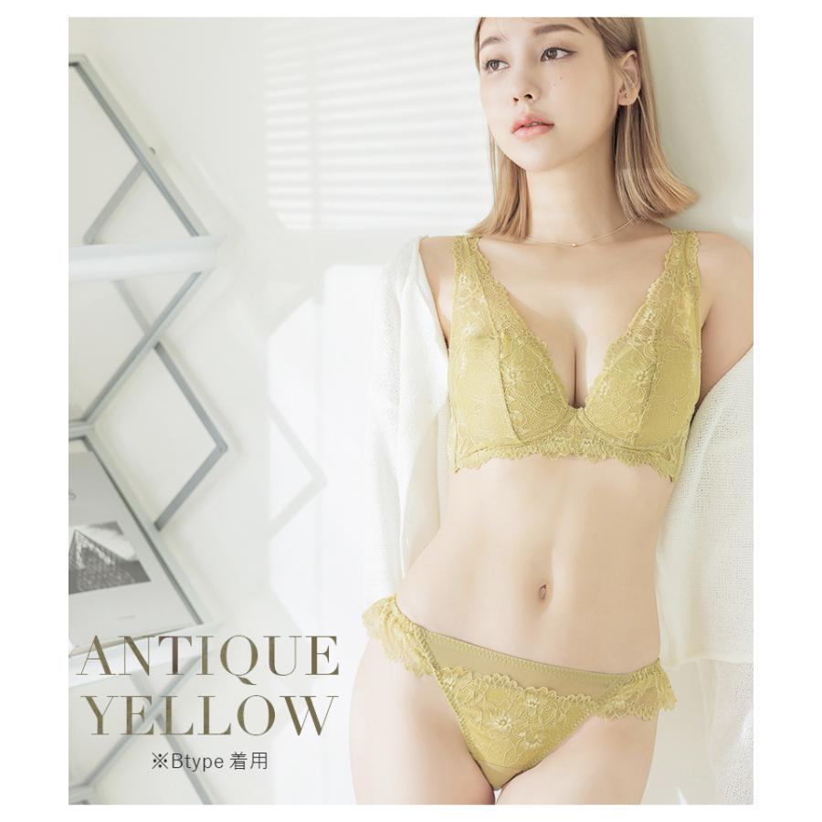 tu-hacci 下着女性 上下セット ブラジャー ショーツ