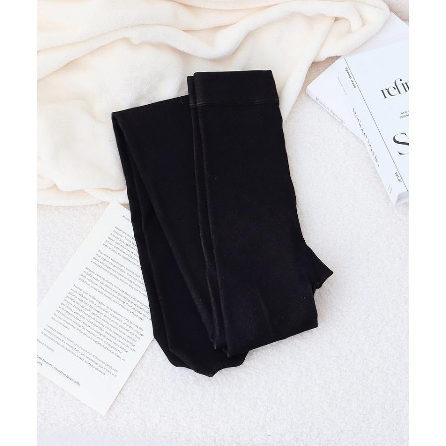 フェイクタイツ タイツ　透け感タイツ　フェイクストッキング　透けて見える　防寒 ツーハッチ | tu-hacci | 20