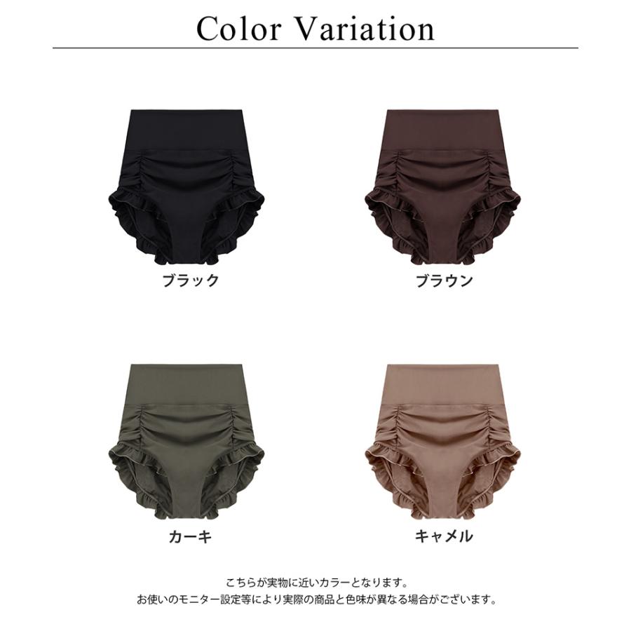 ≪2cup盛り≫水着 ビキニ 上下 3点 セット ブラモネ 盛れる プール 海 レジャー オフショル オフショルダー ブラモネ ツーハッチの画像