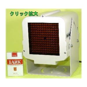 【SA-47881】 防犯カメラ・監視カメラ用　屋外防雨仕様 赤外線照射器 AC100Ｖ 高出力840nm広角照射LED