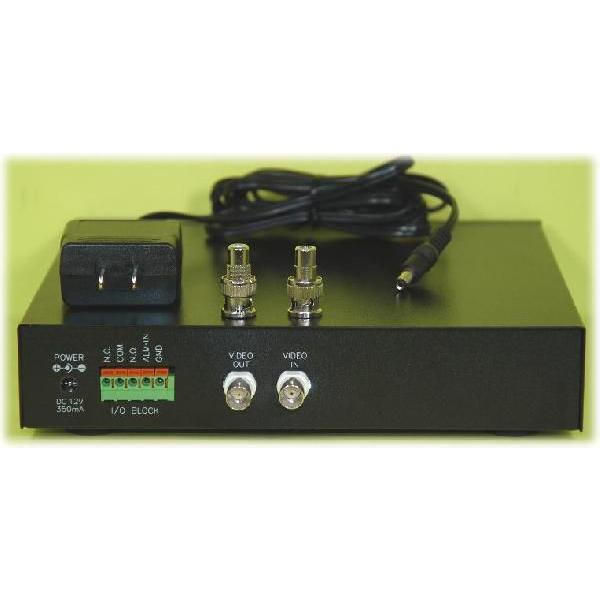 ビデオキャプチャ➖ボックス SA-48353】 デジタルビデオキャプチャーBox モーションデテクター(動体