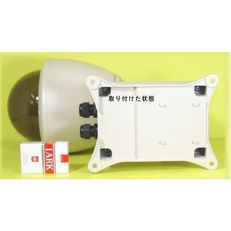 SA-48871】 防犯カメラ・監視カメラ ハウジング9100 SA-48868用 カメラ