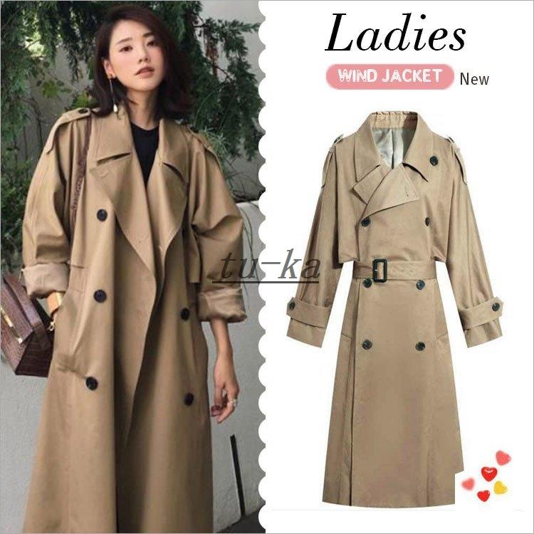 今年人気のブランド品や トレンチコート 無地 通勤 上品 薄手 春 30代 40代 50代 きれいめ スプリングコート ロング 秋アウター レディース トレンチコート Www Projectcorfu Com