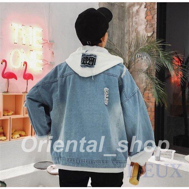 新しいブランド ジャケット デニムジャケット メンズ 秋 春 ジャケット デニムジャケット メンズ 秋 春 ジャケット Gジャン アウター ゆったり Www Threeriversofs Com