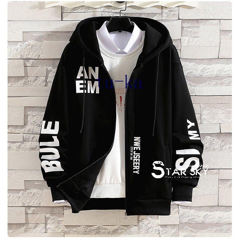 ジャージ セットアップ 上下 メンズ 秋 上下セット 開襟 コットン かっこいい スウェット 大きいサイズ パーカー パンツ カジュアル 長袖 決算特価商品