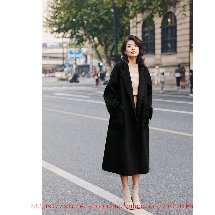 希少 黒入荷 ブレザー チェスターコート ロング レディース 冬服 秋 ブレザー チェスターコート 秋 代30代40代50代 韓国風 スプリング アウター 着痩せ おしゃれ 通勤５色 アウター ゆったり ロング レディース 冬服 コート アウター Pitofoursoulsrescue Com
