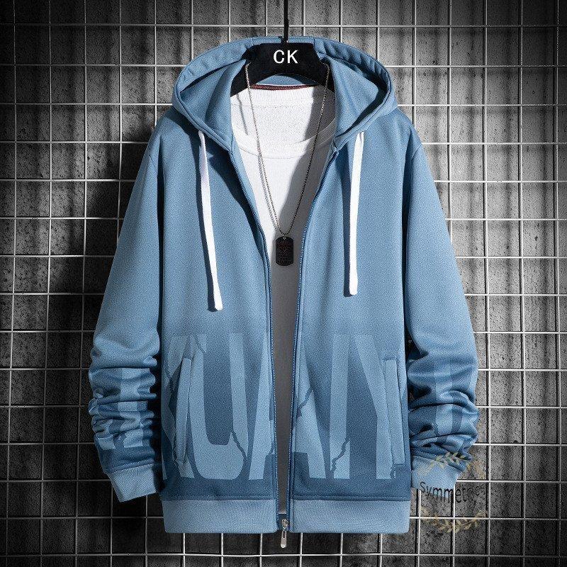 売れ筋がひ新作 ジャケット ジップアップパーカー メンズ パーカー 22春新作 切り替え 春物 大きいサイズ スウェット パーカー カラー グレー Www Ideelltforum Se