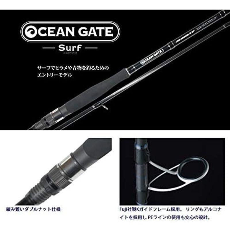 ジャクソン(Jackson) オーシャンゲート サーフ JOG-1112MH-K SF