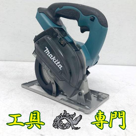 Q1180 送料無料！値下げ！【中古品】14.4V 充電式チップソーカッタ 