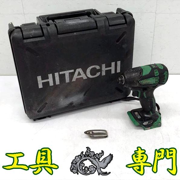 Q3408 送料無料！値下げ！オーバーホール済み【中古品】18V インパクト 