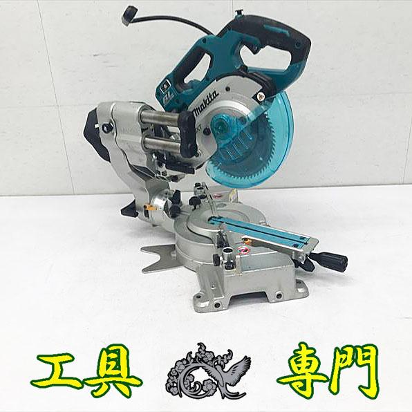 Q5582 送料無料！セール！【中古品】18V充電スライドマルノコ マキタ  