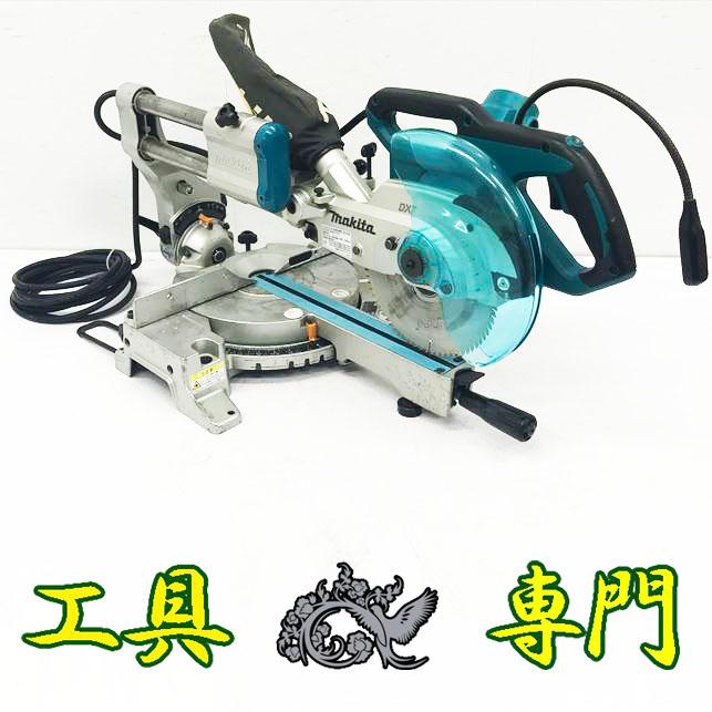 Q6391 送料無料！値下げ！【中古品】190mm スライドマルノコ マキタ  