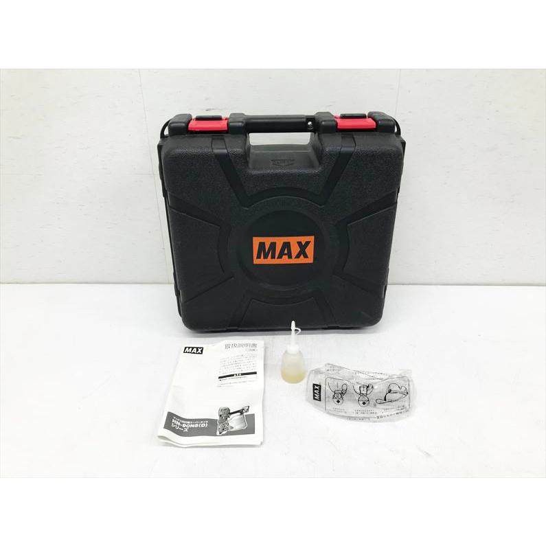 Q6789 送料無料!値下げ!【中古品】釘打機 高圧コイルネイラ Q6789 送料無料!値下げ!【中古品】釘打機 高圧コイルネイラ