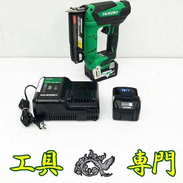 Q6957 送料無料！セール！【美品】18V 35mm コードレス釘打機 充電ピン 