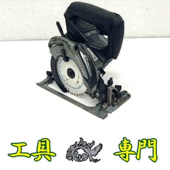 Q7307 送料無料！【中古品】コードレス丸のこ 18V 125mm 日立工機  