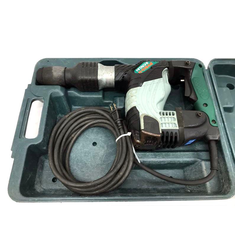 Q7479 送料無料!【中古品】ハンマ ハツリハンマ 日立工機 Q7479 送料無料!【中古品】ハンマ ハツリハンマ 日立工機
