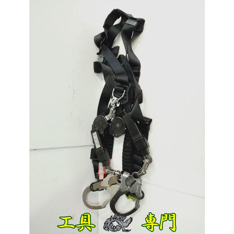 Q7497 送料無料！セール！ 【美品】フルハーネスセット タイタン HL-MW 
