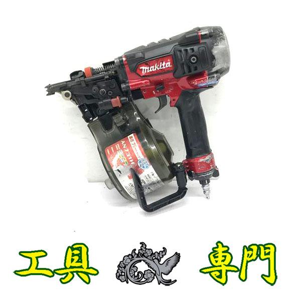 Q7585 値下げ!【中古品】高圧エア釘打機 75mm マキタ AN731H Q7585 値下げ!【中古品】高圧エア釘打機 75mm マキタ AN731H