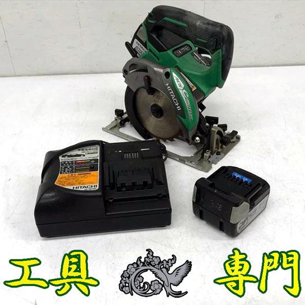 Q7928 送料無料!【中古品】14.4V充電丸ノコ 日立工機 C14DBL Q7928 送料無料!【中古品】14.4V充電丸ノコ 日立工機 C14DBL