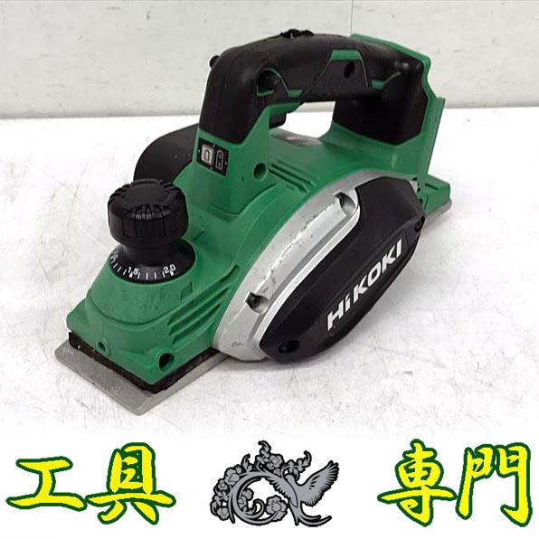 Q8100 送料無料！セール！【中古品】コードレスかんな 18V 82mm