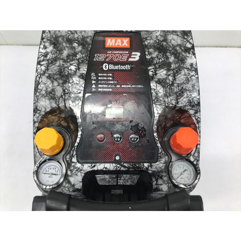 Q9388 送料無料!【中古品】45気圧 11L エアコンプレッサ MAX AK Q9388 送料無料!【中古品】45気圧 11L エアコンプレッサ MAX AK